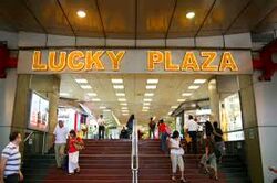 Lucky Plaza (D9), Shop House #596240551
